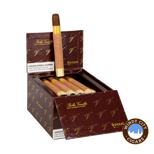 CAO Bella Vanilla Corona Cigars (5 1/4 X 42) - Box of 20