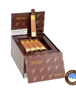 CAO Bella Vanilla Petit Corona Cigars (4 X 40) - Box of 25