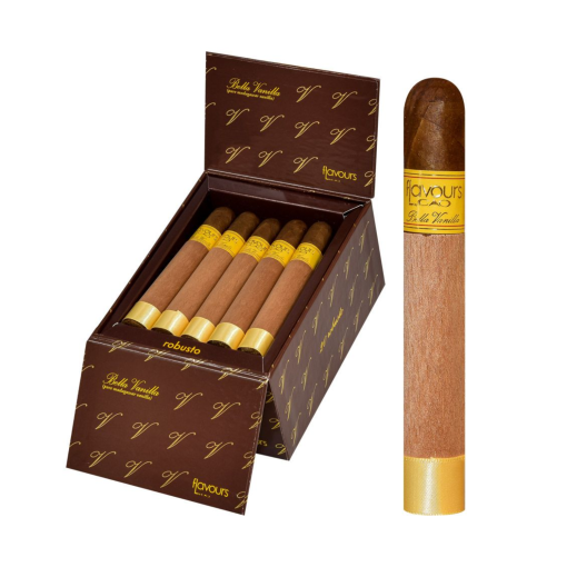 CAO Bella Vanilla Robusto Cigars (5 X 48) - Box of 20