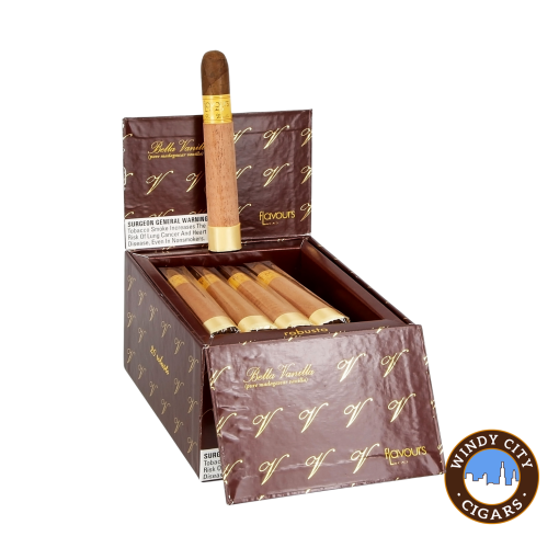 CAO Bella Vanilla Robusto Cigars (5 X 48) - Box of 20