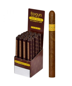 CAO Bella Vanilla Tubo Cigars (4 3/4 X 30) - Box of 20