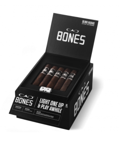 CAO Bones Blind Hughie Cigars (6 X 54) - Box of 20