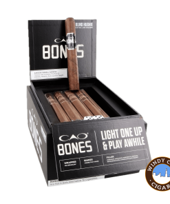 CAO Bones Blind Hughie Cigars (6 X 54) - Box of 20