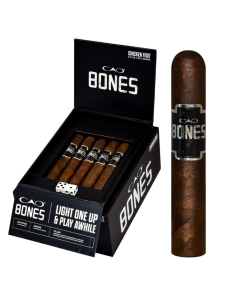 CAO Bones Chicken Foot Cigars (5 X 54) - Box of 20