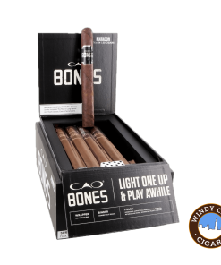 CAO Bones Matador Cigars (7 1/4 X 54) - Box of 20