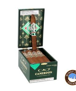 CAO Cameroon Belicoso Cigars (6 X 54) - Box of 20