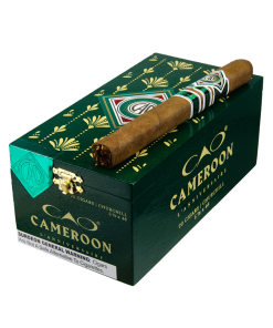 CAO Cameroon Churchill Cigars (6 7/8 X 48) - Box of 20