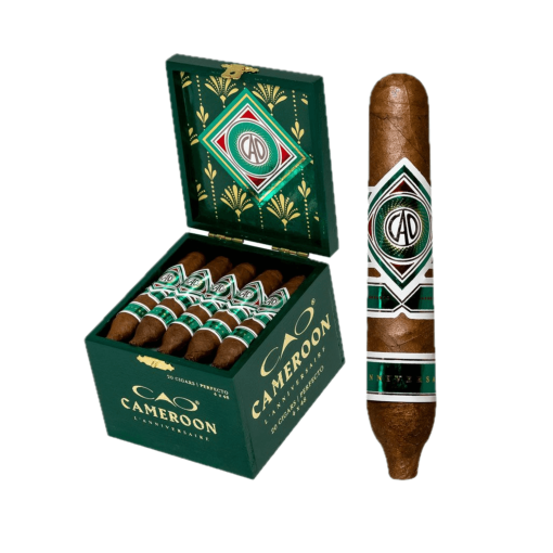 CAO Cameroon Perfecto Cigars (4 X 48) - Box of 20