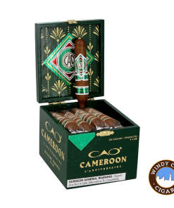 CAO Cameroon Perfecto Cigars (4 X 48) - Box of 20