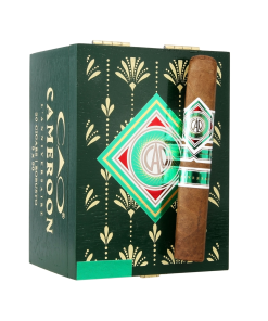 CAO Cameroon Robusto Cigars (5 X 50) - Box of 20