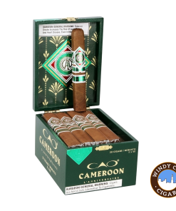 CAO Cameroon Robusto Cigars (5 X 50) - Box of 20