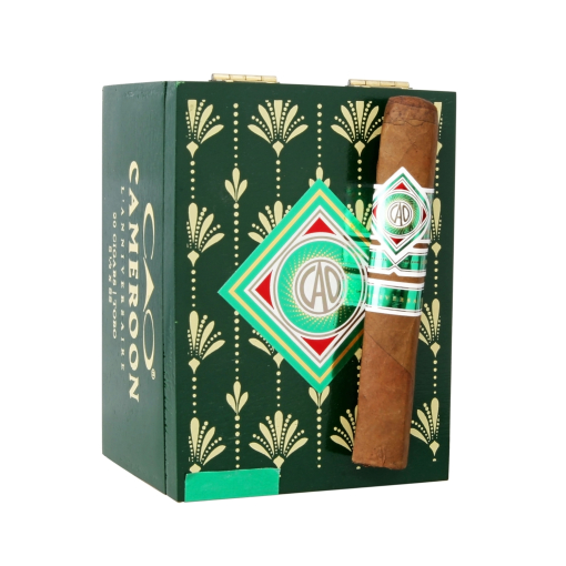 CAO Cameroon Toro Cigars (5 1/2 X 55) - Box of 20