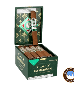 CAO Cameroon Toro Cigars (5 1/2 X 55) - Box of 20