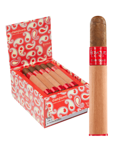 CAO Cherrybomb Corona Cigars (5 1/4 X 42) - Box of 20