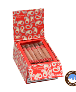 CAO Cherrybomb Corona Cigars (5 1/4 X 42) - Box of 20