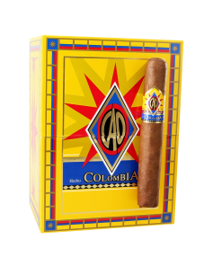 CAO Colombia Bogota Cigars (6 X 60) - Box of 20