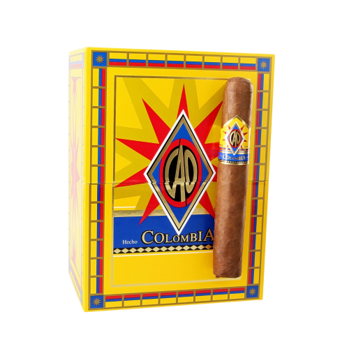 CAO Colombia Bogota Cigars (6 X 60) - Box of 20