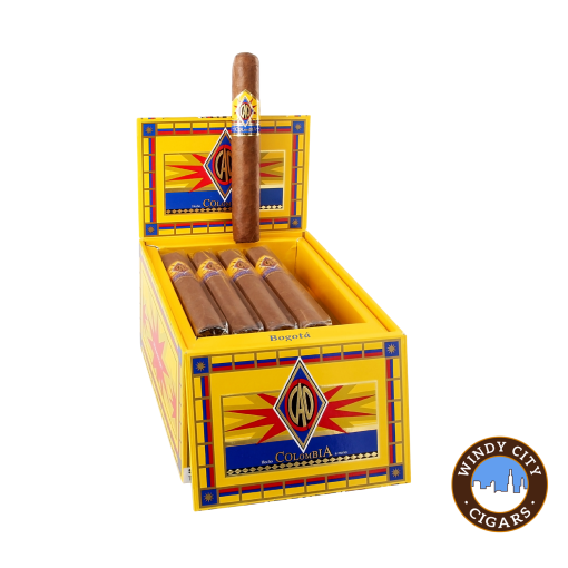 CAO Colombia Bogota Cigars (6 X 60) - Box of 20