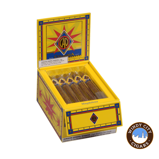 CAO Colombia Magdalena Cigars (6 1/4 X 52) - Box of 20