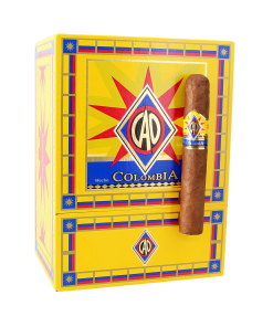 CAO Colombia Tinto Cigars (4 7/8 x 52) - Box of 20