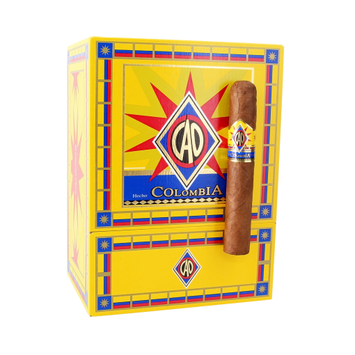 CAO Colombia Tinto Cigars (4 7/8 x 52) - Box of 20