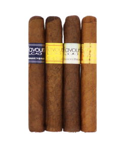 CAO Flavours Cigars Sampler 4