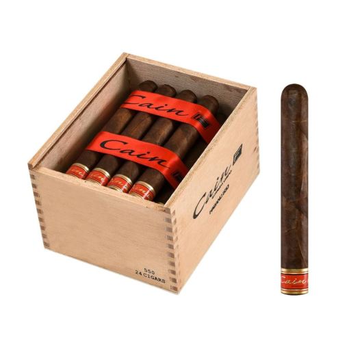 Cain F 550 Cigars (5 3/4 X 50) - Box of 24