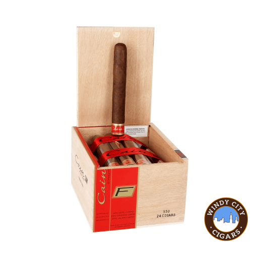 Cain F 550 Cigars (5 3/4 X 50) - Box of 24