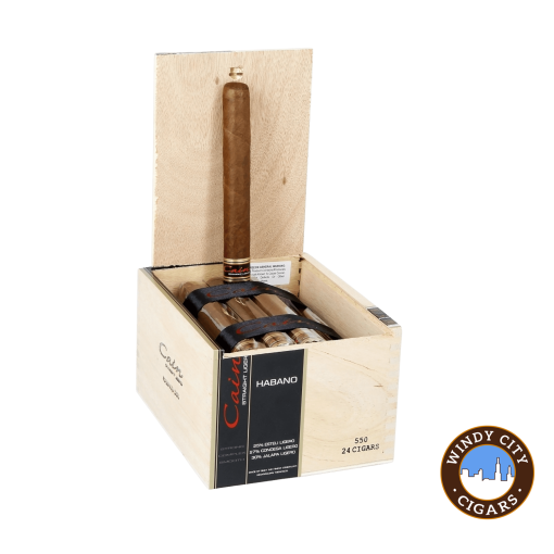 Cain Habano 550 Cigars (5 3/4 X 50) - Box of 24