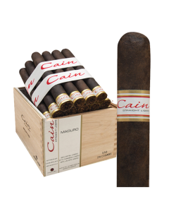 Cain Maduro 550 Cigars (5 3/4 X 50) - Box of 24