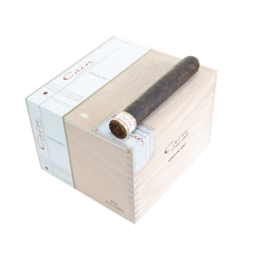 Cain Maduro 660 Cigars (6 X 60) - Box of 24