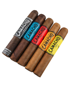 Camacho Core Assortment 5