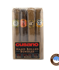 Cusano Celebrity Robusto Cigars (5 X 50) - Pack of 4