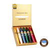 La Aurora Preferido Doble Figurado Treasure Box Cigars (5X54) - Box of 6