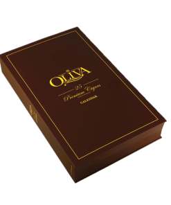 Oliva Advent Calendar Cigars Sampler 25