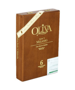 Oliva Serie V Melanio Cigars Sampler 6