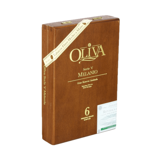 Oliva Serie V Melanio Cigars Sampler 6