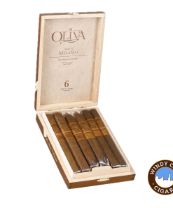 Oliva Serie V Melanio Cigars Sampler 6