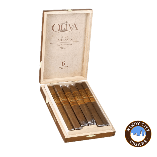 Oliva Serie V Melanio Cigars Sampler 6