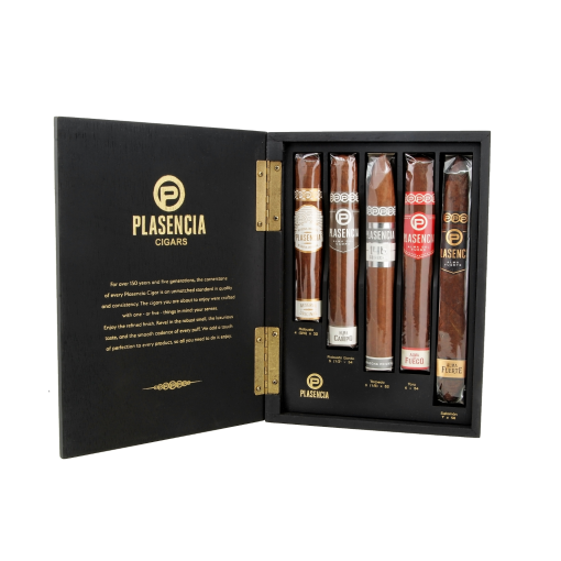 Plasencia Cigars 5-Pack Sampler Box