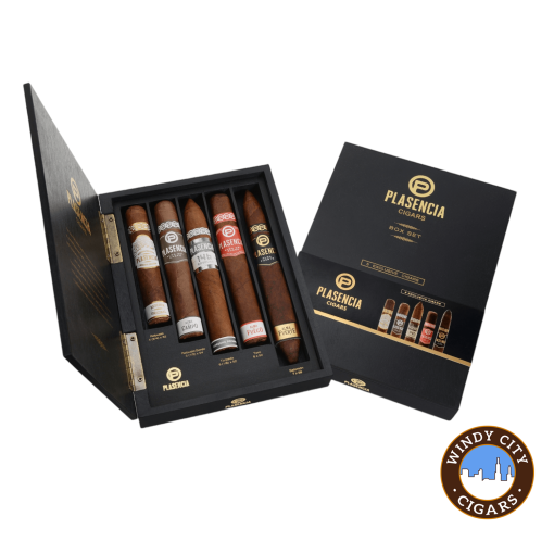 Plasencia Cigars 5-Pack Sampler Box