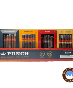 Punch 93 Cigars Display 80