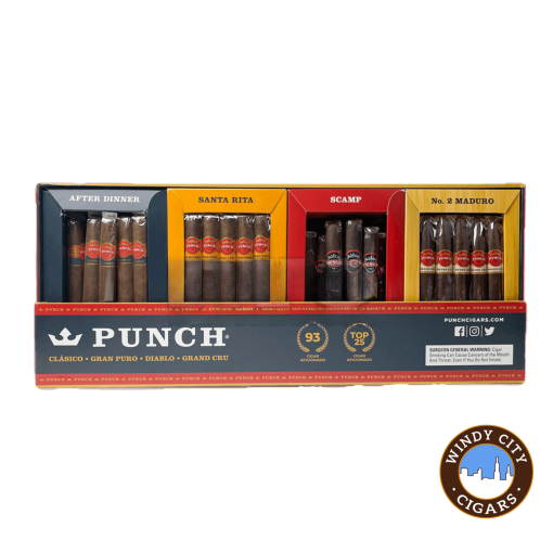 Punch 93 Cigars Display 80