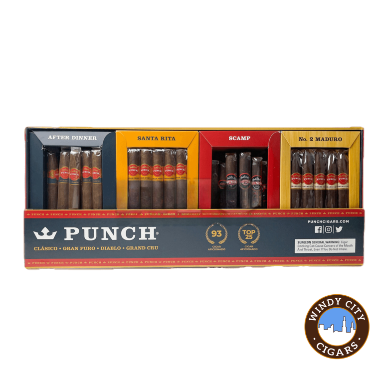 Punch 93 Cigars Display 80 |Windy City Cigars