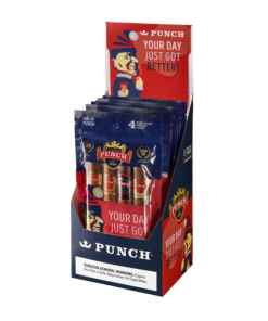 Punch 93 Pack of Punch - Sampler of 4