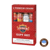 Punch Gift Set Holiday Cigars - Pack of 4