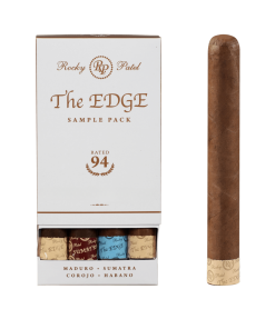 Rocky Patel Edge Toro Cigars Sampler 4