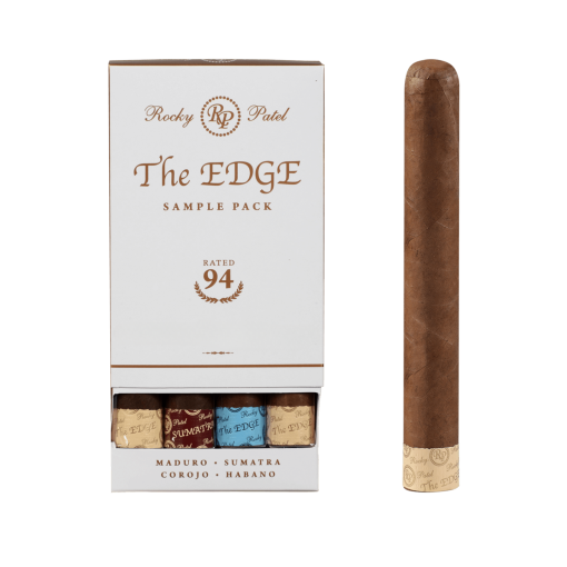 Rocky Patel Edge Toro Cigars Sampler 4