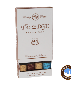 Rocky Patel Edge Toro Cigars Sampler 4