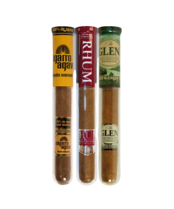 Ted’s Seasoned Cigars Sampler (6X50)